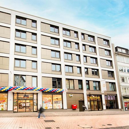 B&B Hotel Aachen-City Екстериор снимка