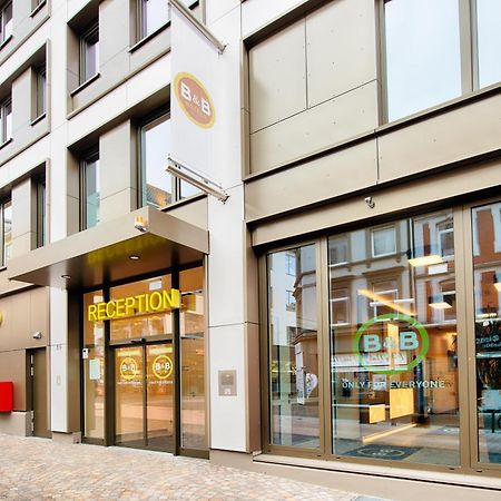 B&B Hotel Aachen-City Екстериор снимка