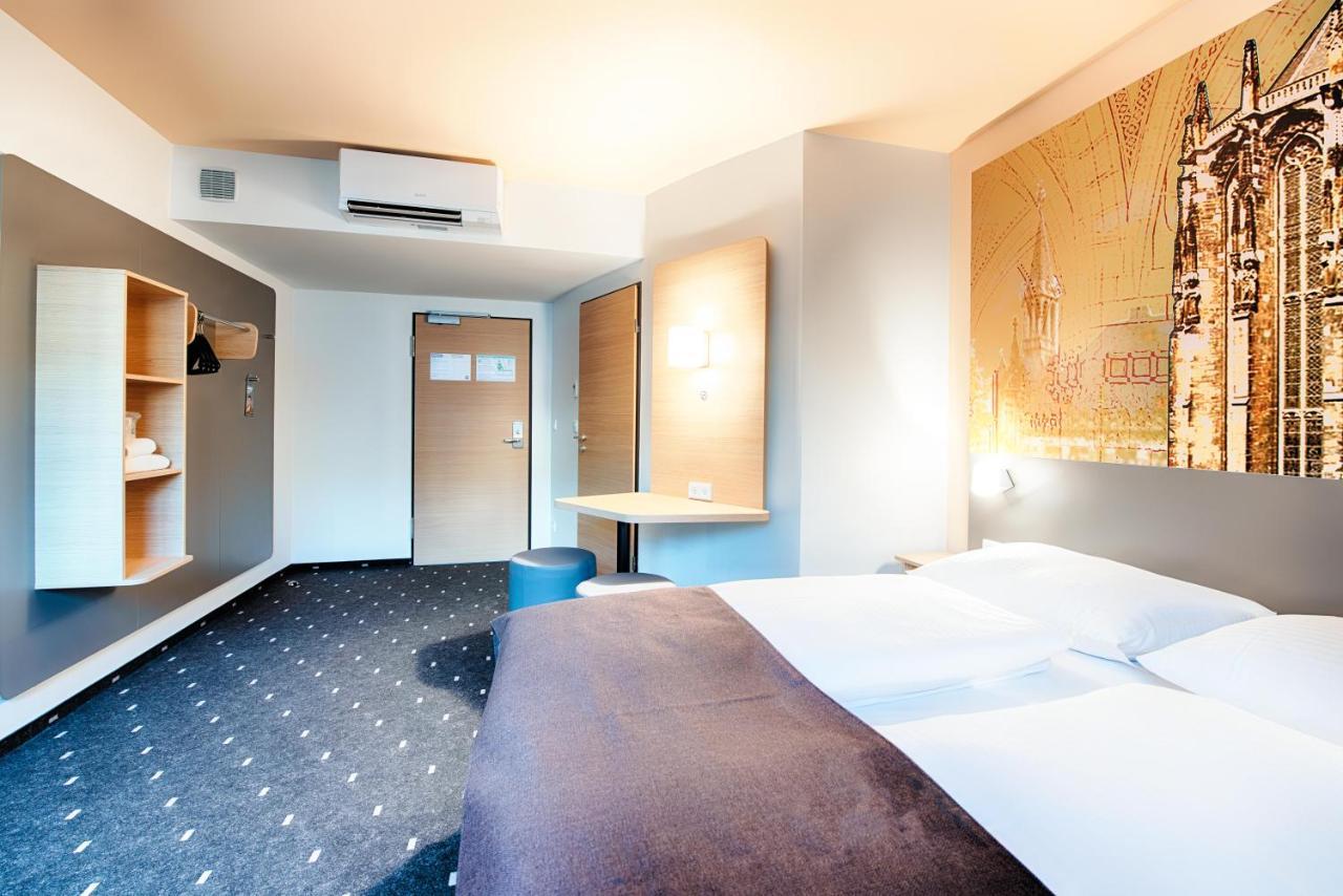 B&B Hotel Aachen-City Екстериор снимка