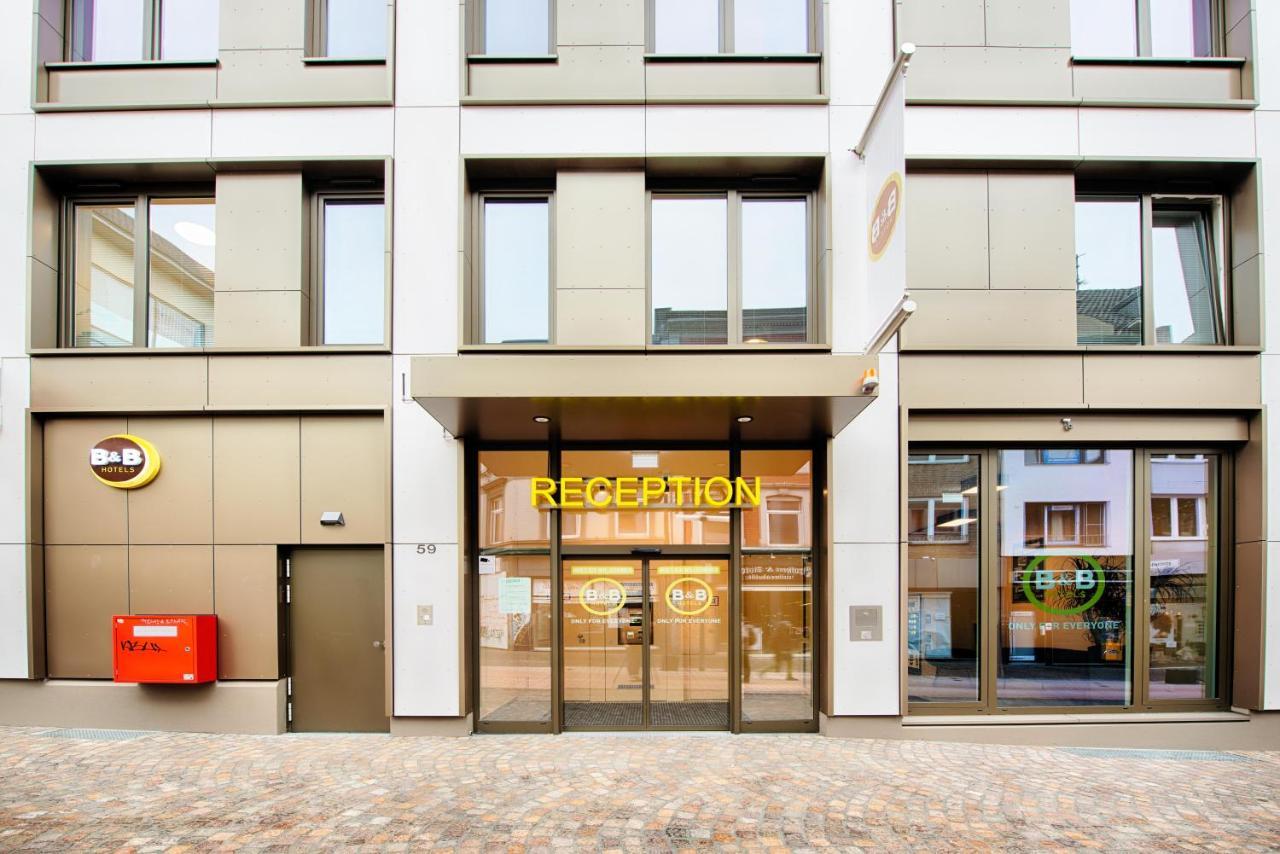 B&B Hotel Aachen-City Екстериор снимка