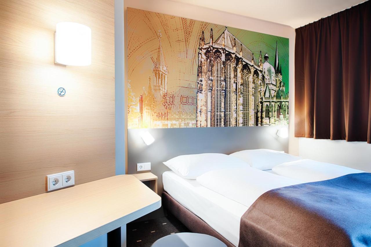 B&B Hotel Aachen-City Екстериор снимка