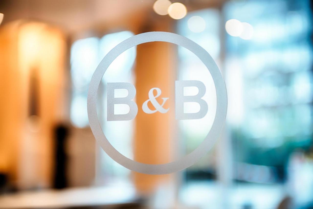B&B Hotel Aachen-City Екстериор снимка