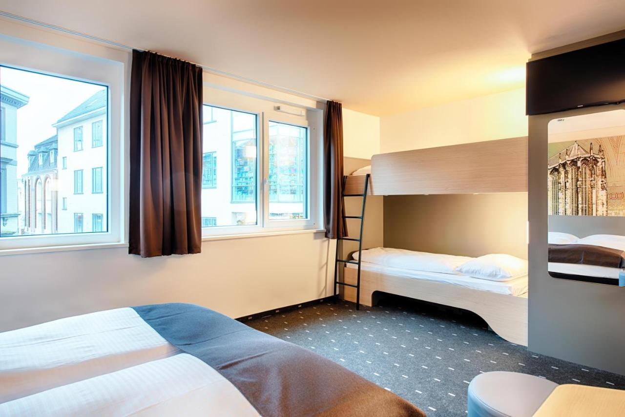 B&B Hotel Aachen-City Екстериор снимка
