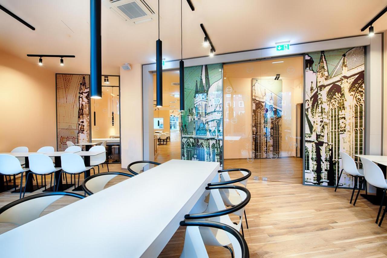 B&B Hotel Aachen-City Екстериор снимка