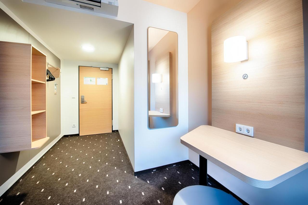 B&B Hotel Aachen-City Екстериор снимка