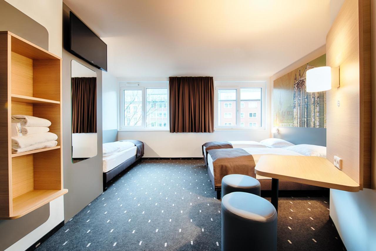 B&B Hotel Aachen-City Екстериор снимка