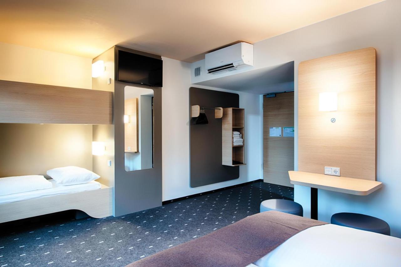 B&B Hotel Aachen-City Екстериор снимка