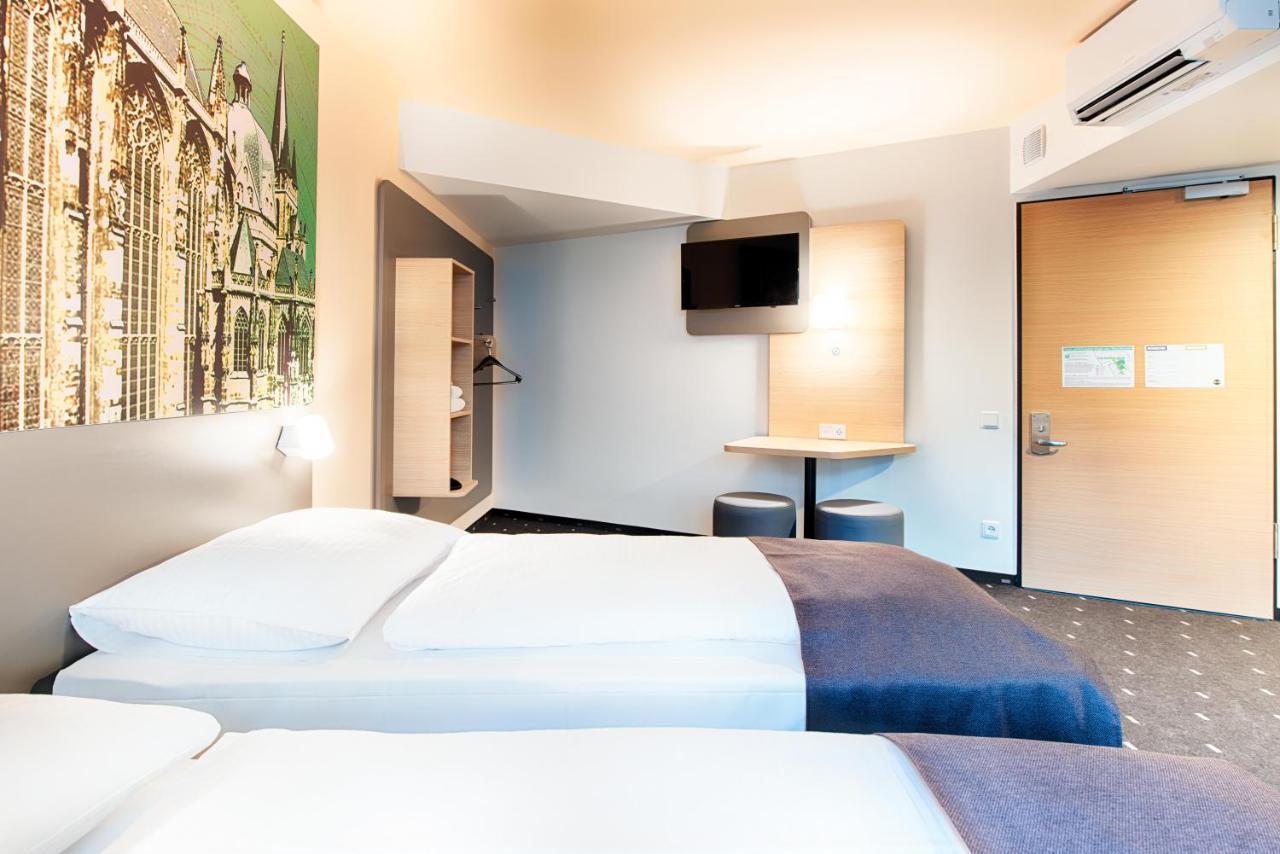 B&B Hotel Aachen-City Екстериор снимка