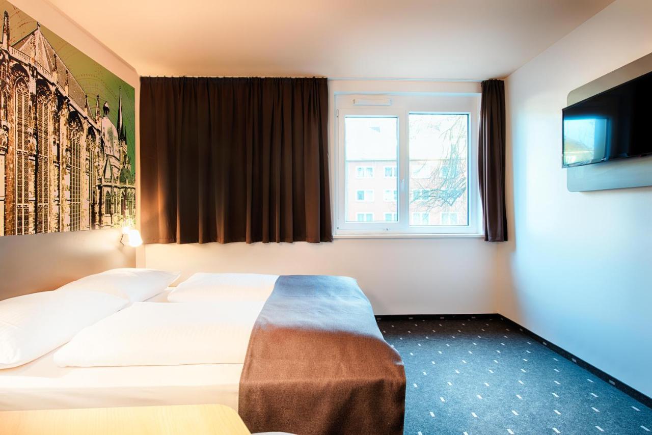 B&B Hotel Aachen-City Екстериор снимка