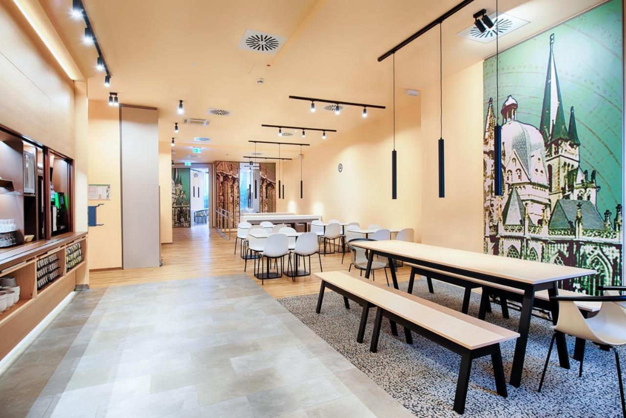 B&B Hotel Aachen-City Екстериор снимка