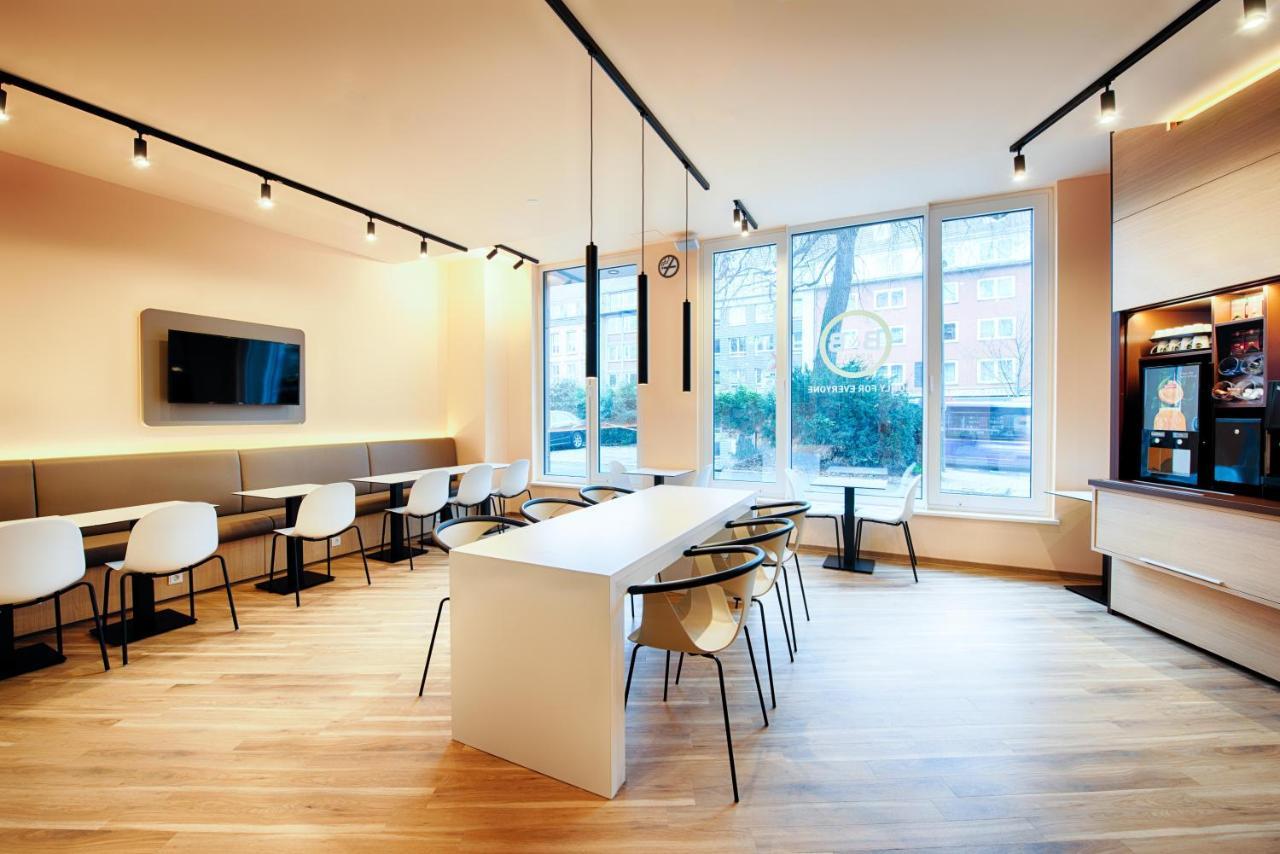 B&B Hotel Aachen-City Екстериор снимка