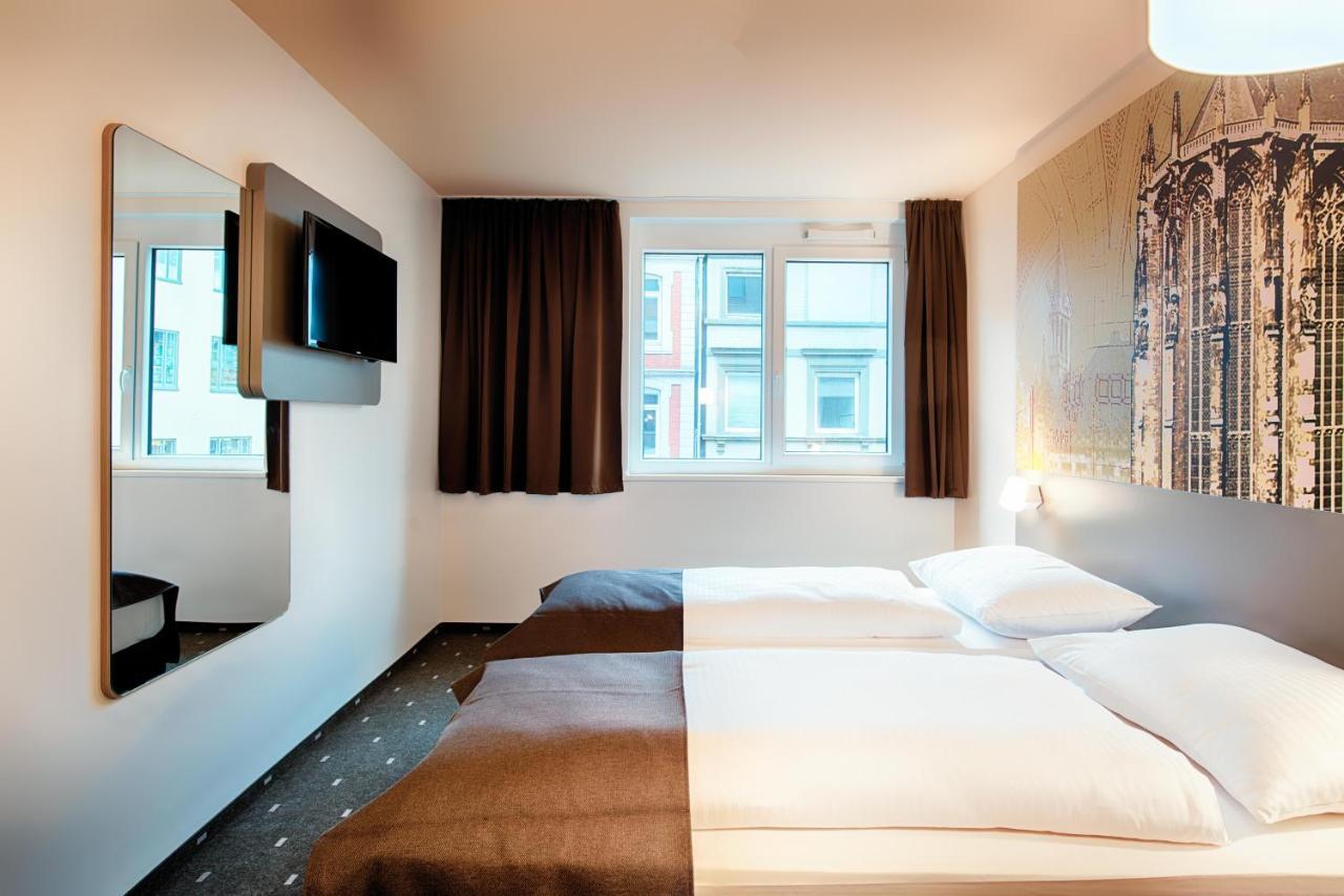 B&B Hotel Aachen-City Екстериор снимка