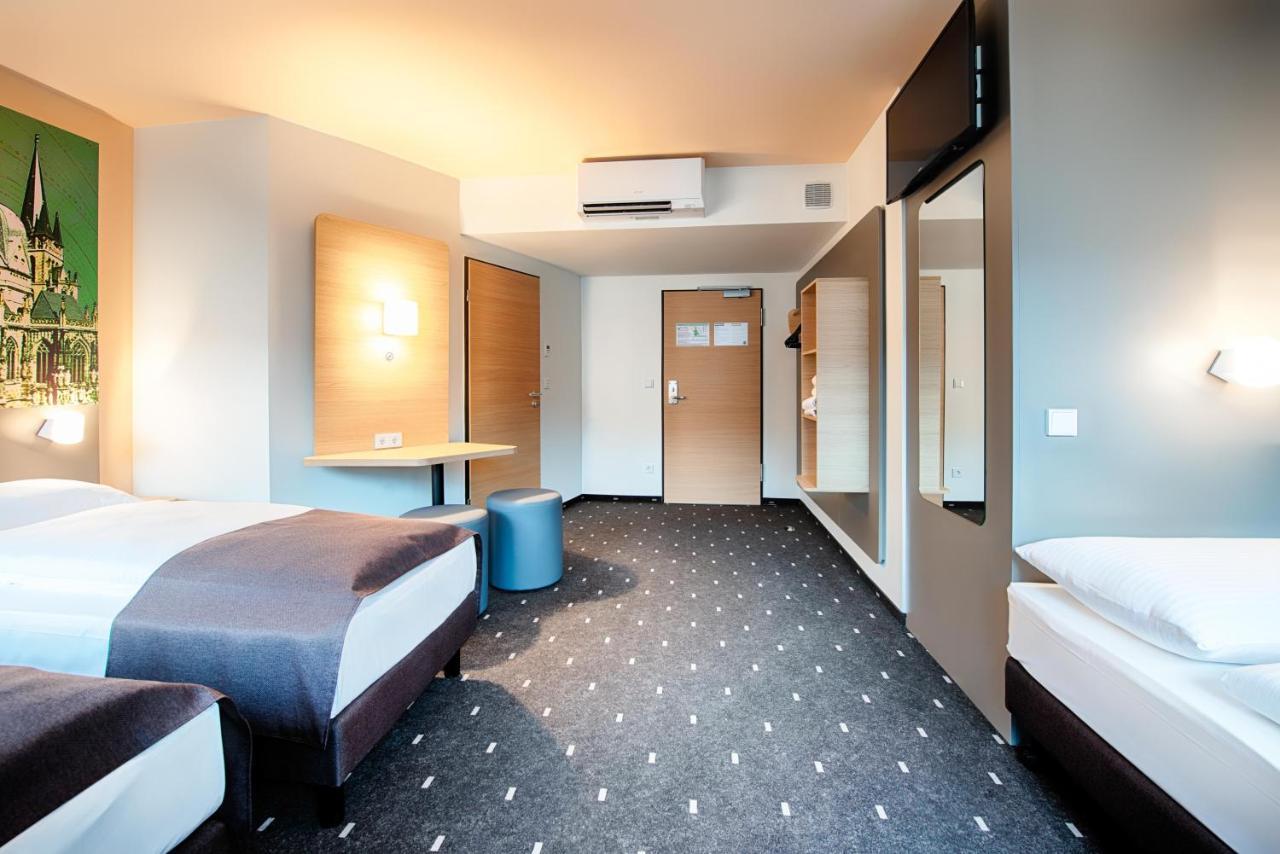 B&B Hotel Aachen-City Екстериор снимка