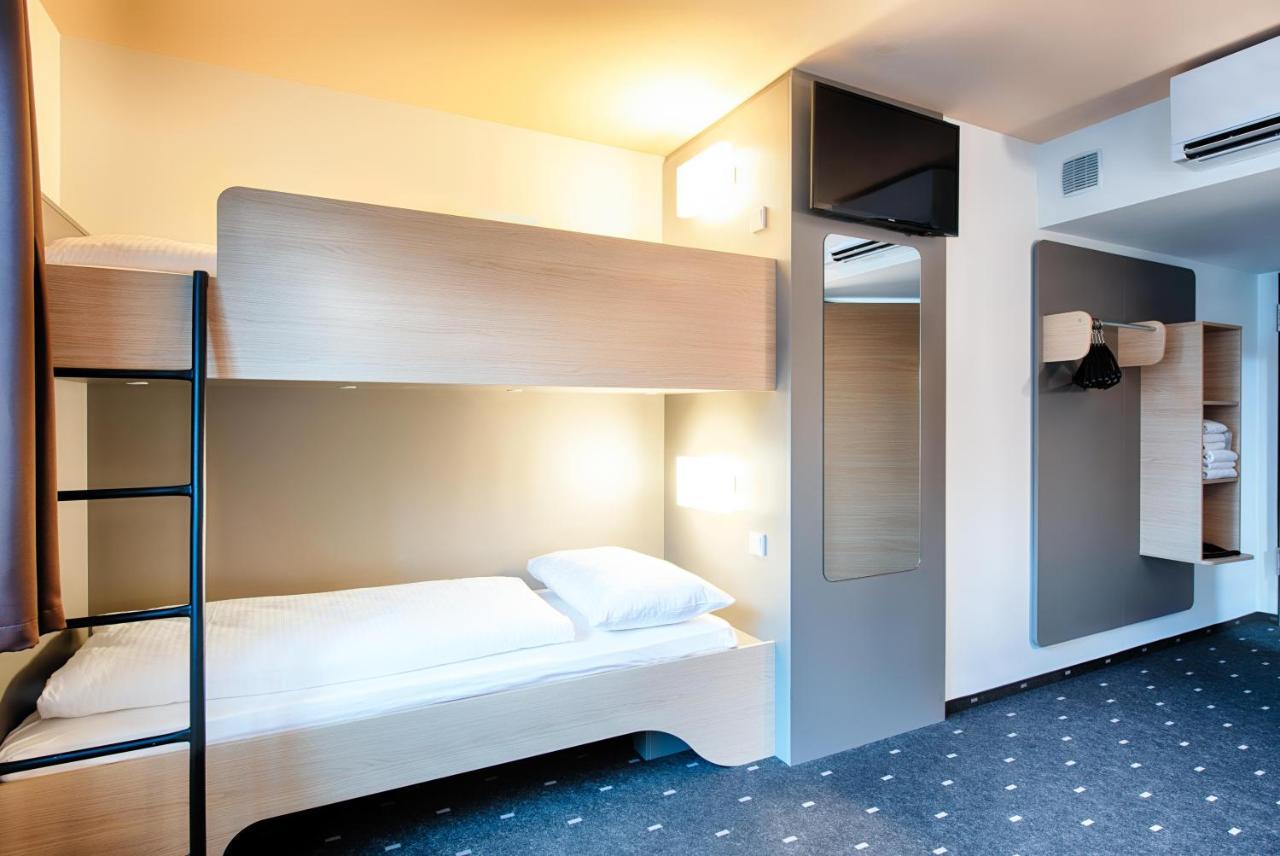 B&B Hotel Aachen-City Екстериор снимка