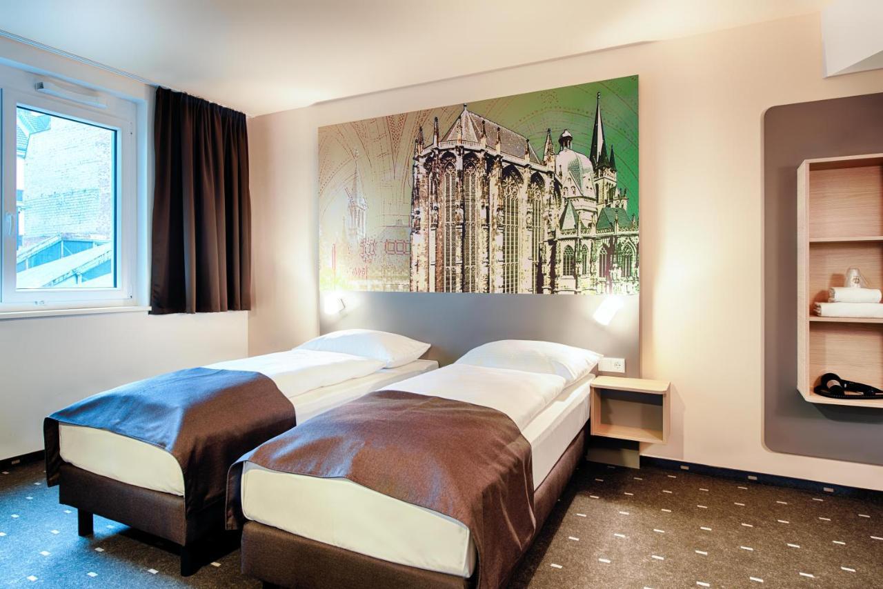 B&B Hotel Aachen-City Екстериор снимка