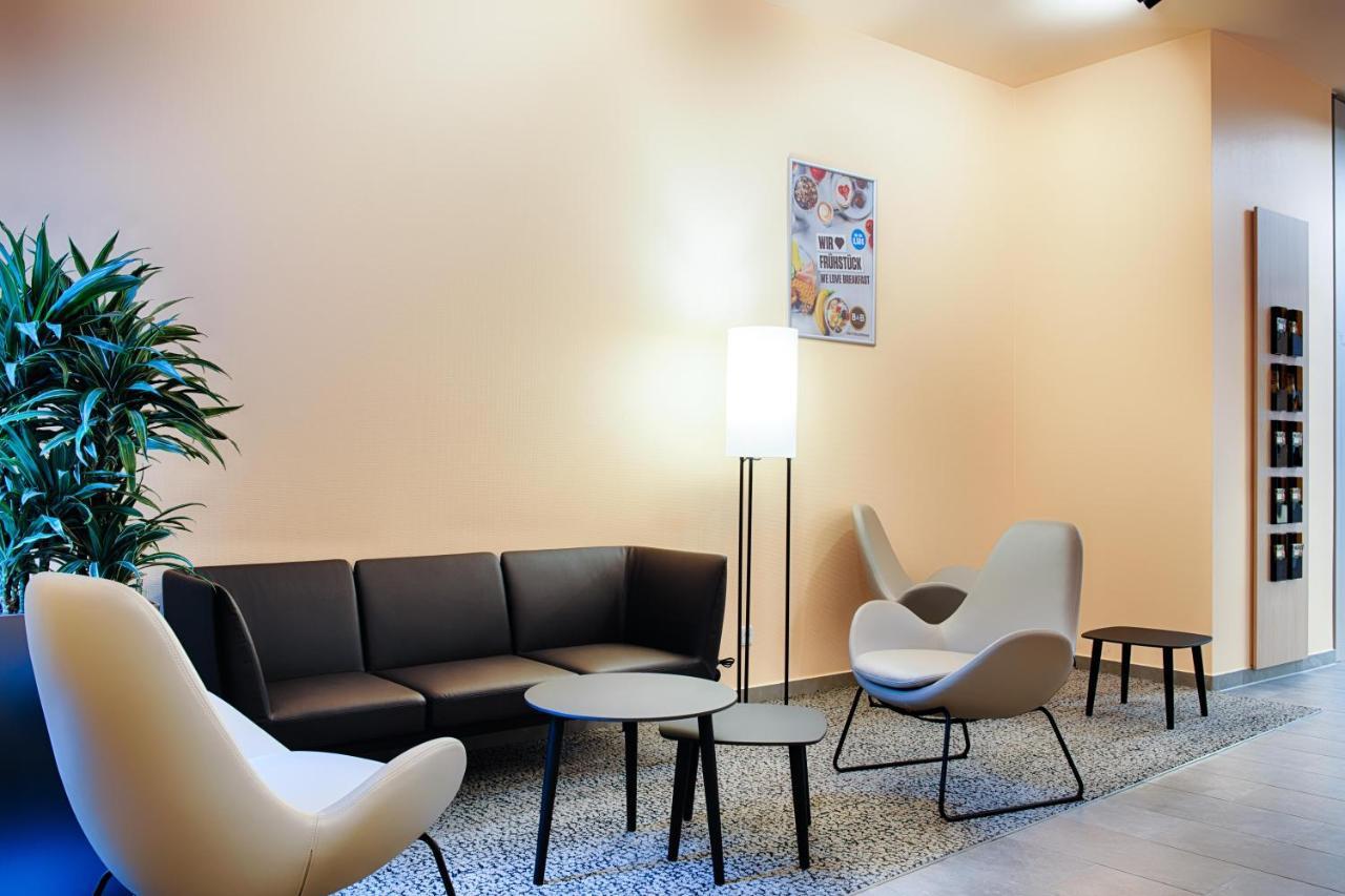 B&B Hotel Aachen-City Екстериор снимка