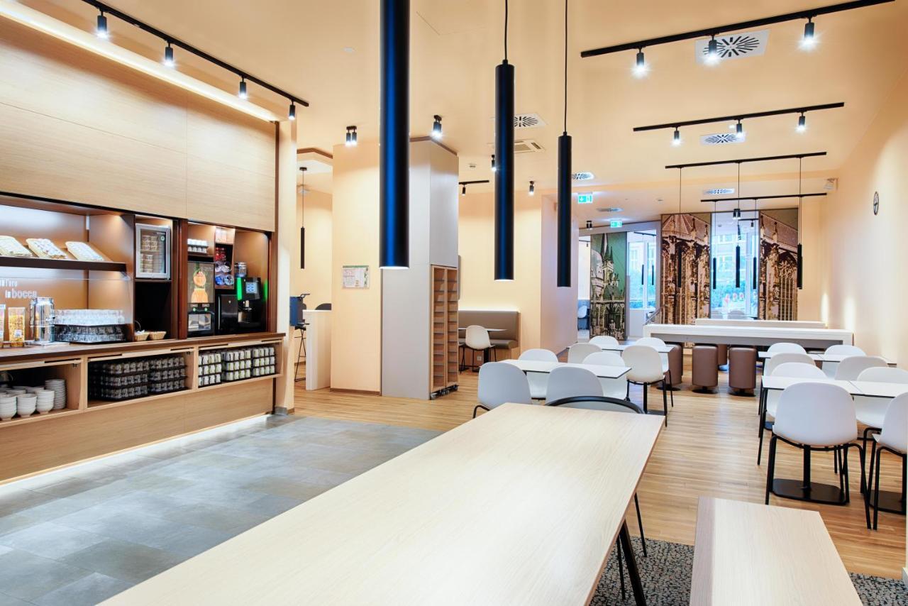 B&B Hotel Aachen-City Екстериор снимка