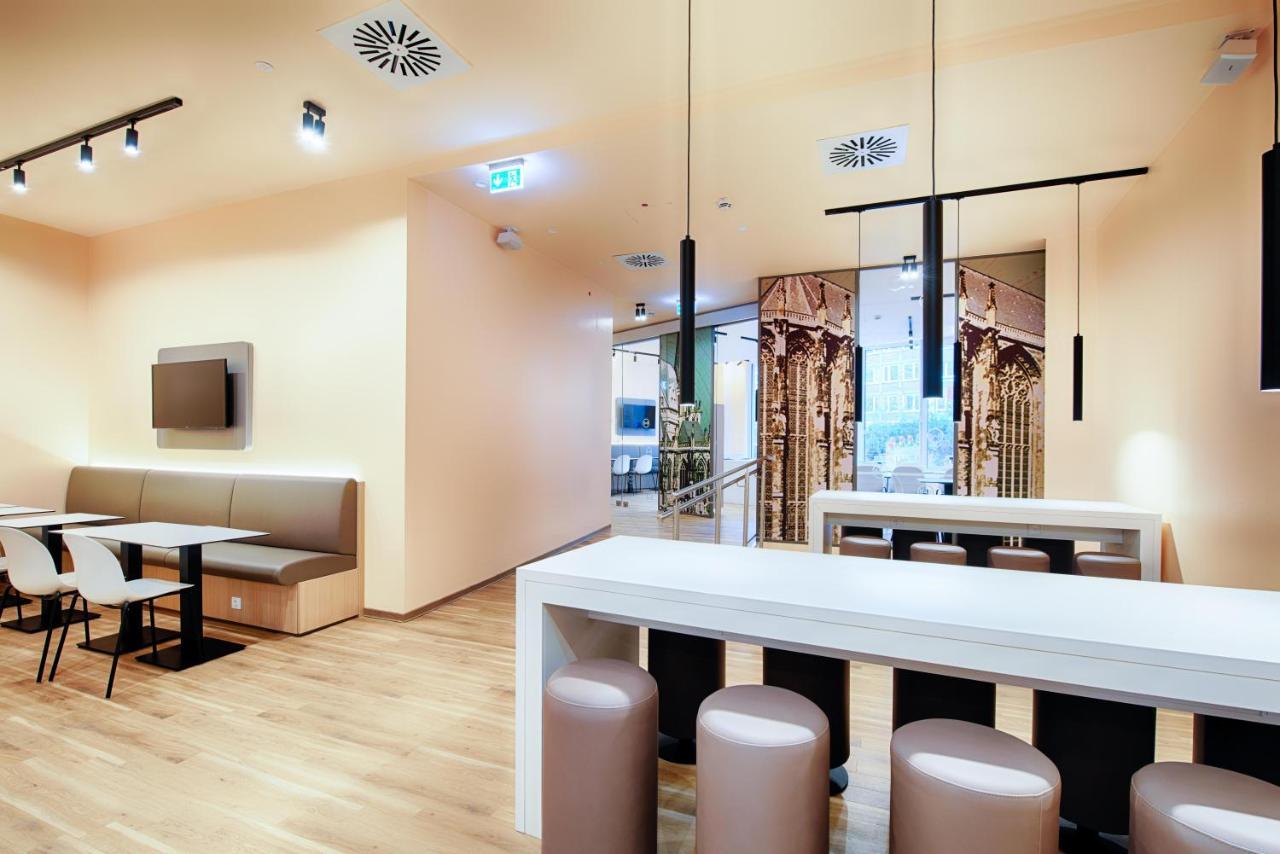 B&B Hotel Aachen-City Екстериор снимка