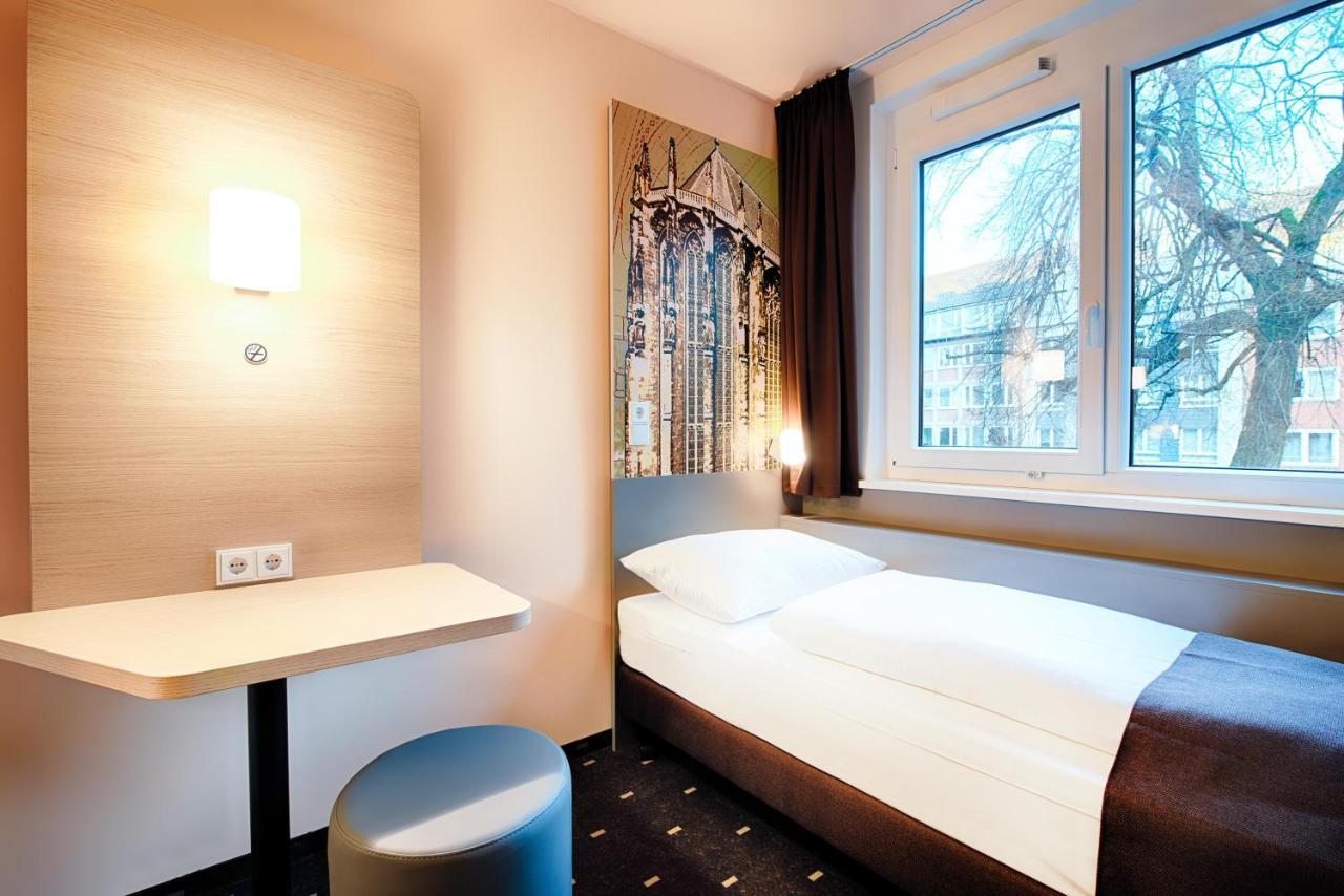 B&B Hotel Aachen-City Екстериор снимка