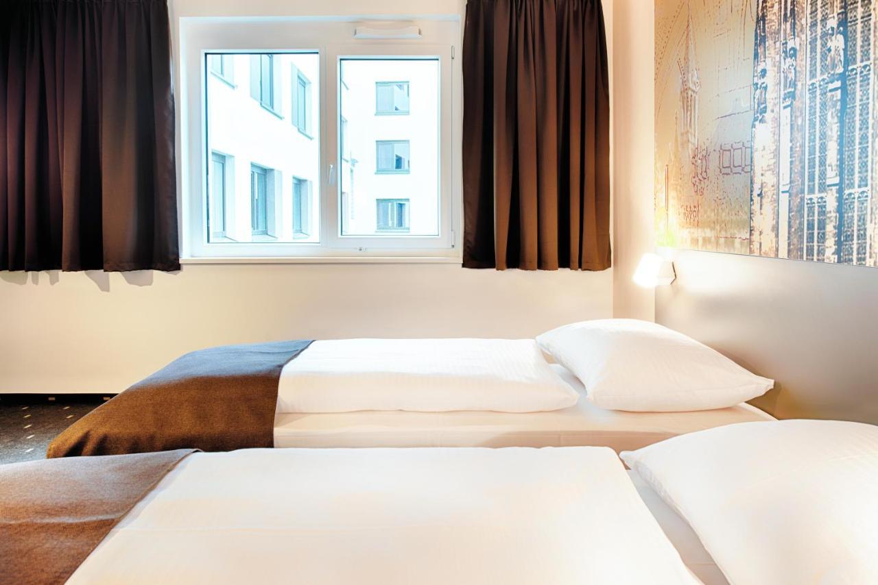 B&B Hotel Aachen-City Екстериор снимка