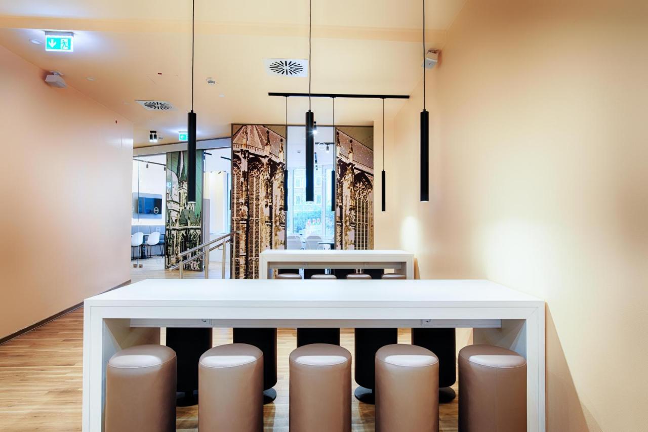 B&B Hotel Aachen-City Екстериор снимка