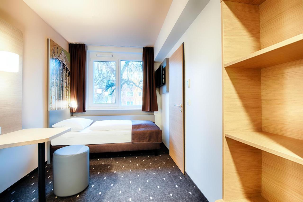 B&B Hotel Aachen-City Екстериор снимка