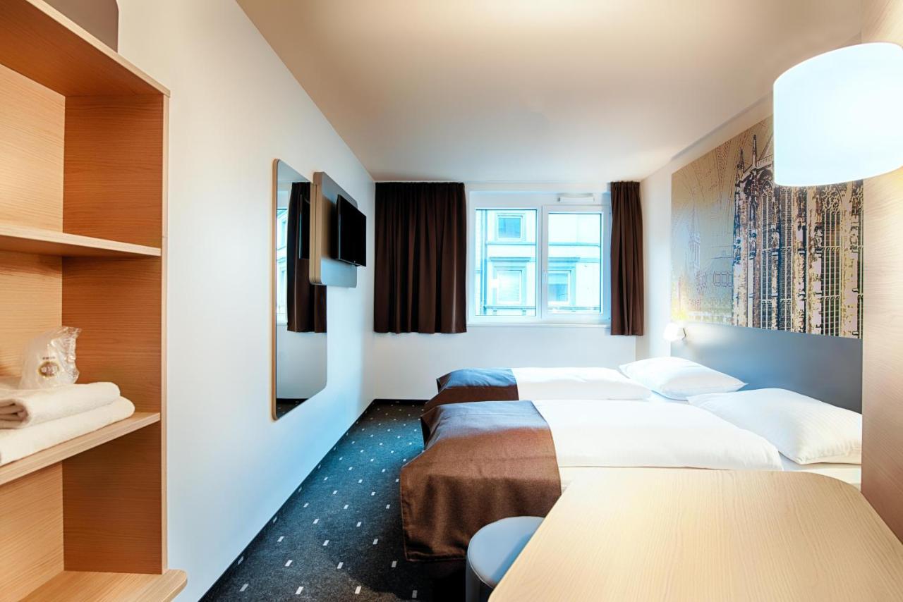 B&B Hotel Aachen-City Екстериор снимка