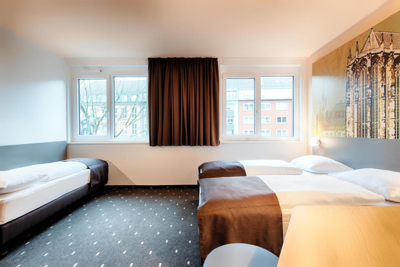 B&B Hotel Aachen-City Екстериор снимка