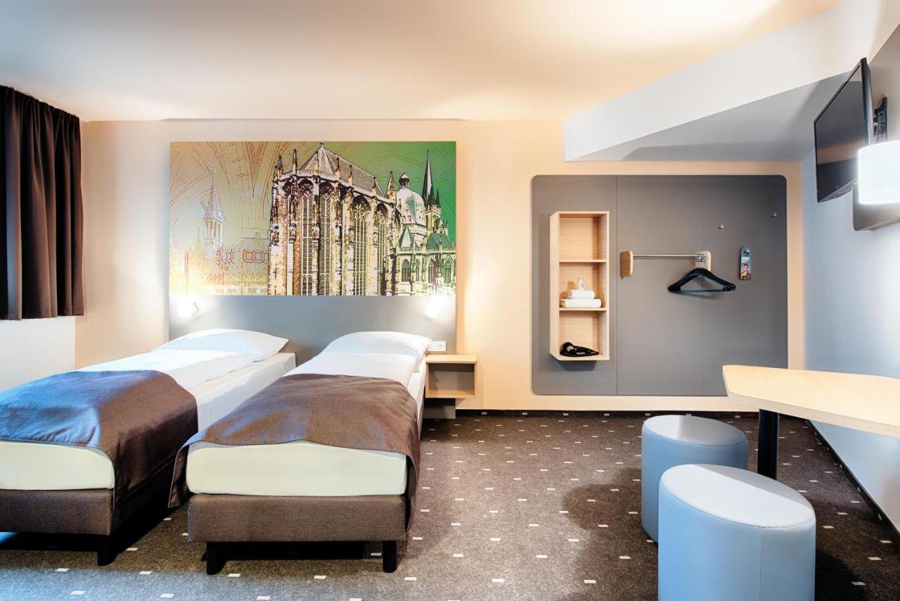 B&B Hotel Aachen-City Екстериор снимка